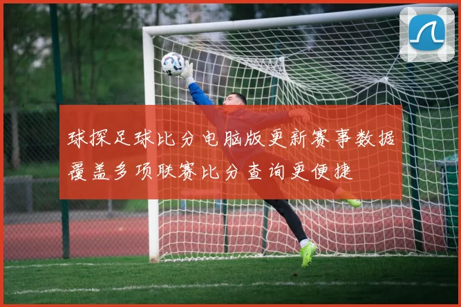 球探足球比分电脑版更新赛事数据覆盖多项联赛比分查询更便捷