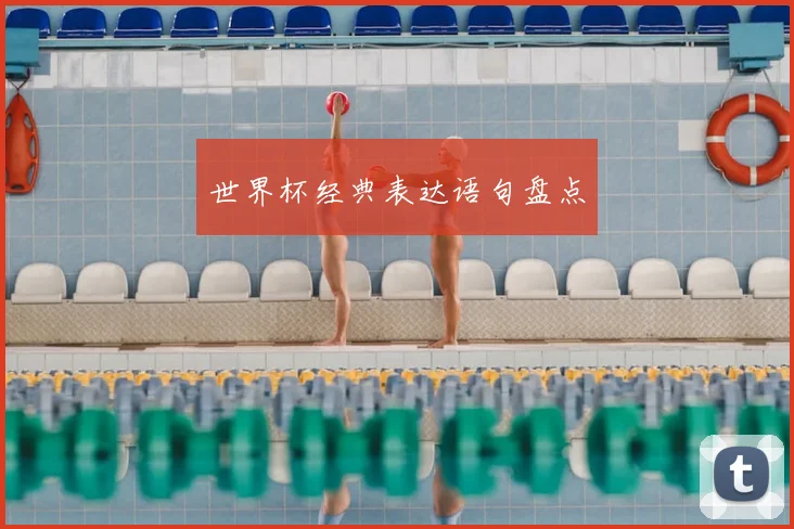 世界杯经典表达语句盘点